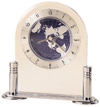 645-346 Discoverer Table Clock