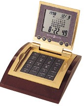 645-381 Versatile Time Table Alarm Clock