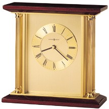 645-391 Carlton Table Clock