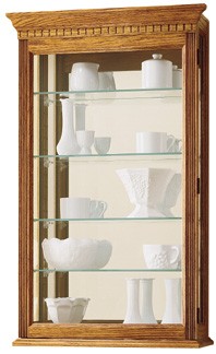 685-106 Montreal Wall Collector Cabinet